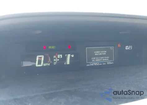 2015 Toyota Prius V Three из США, поврежденный, VIN JTDZN3EU6FJ019452